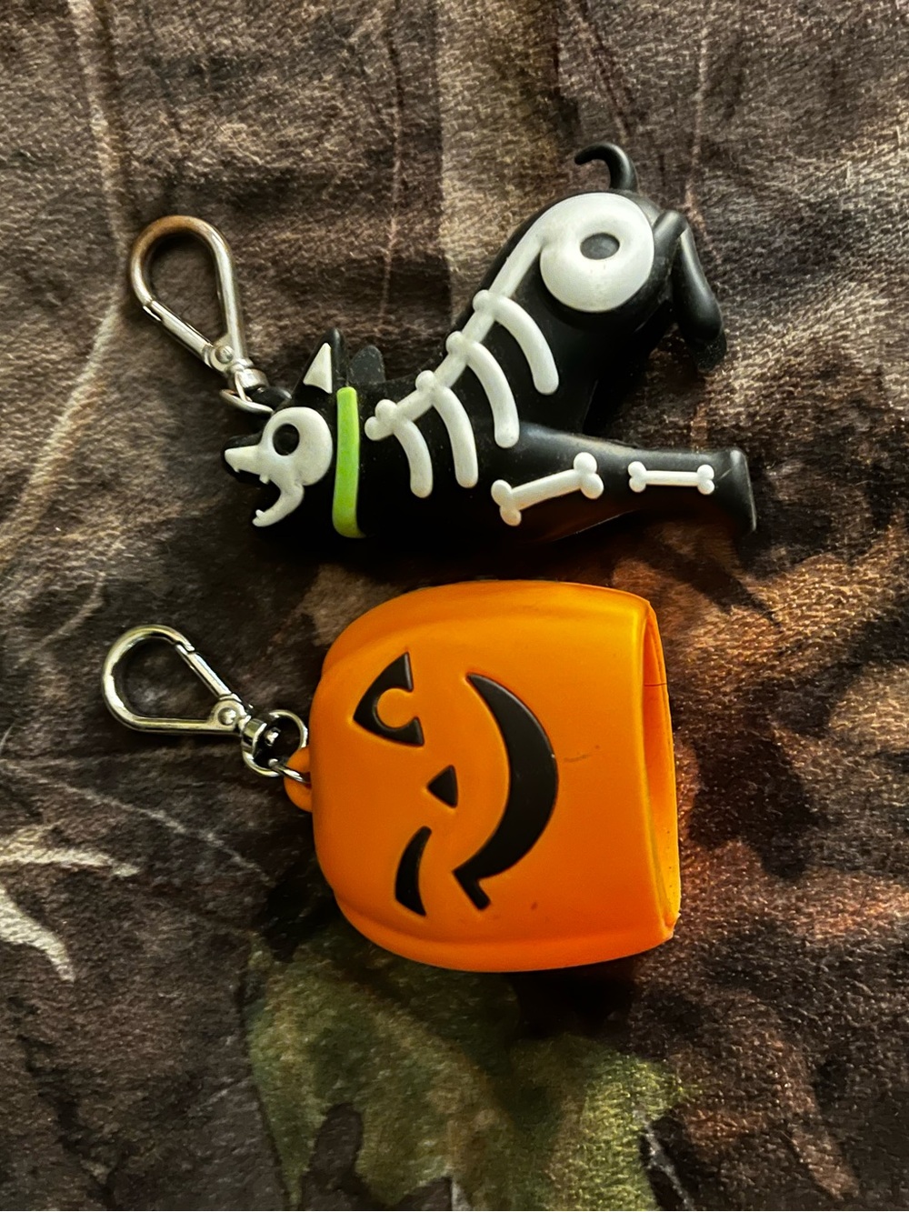 Bath and Body works Hand sanitizer holder